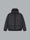 ARTE PUFFER JACKET BLACK