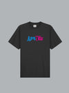 Duo Print Logo Black