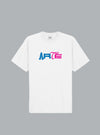 Duo Print Logo White