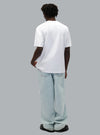Duo Print Logo White