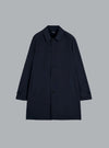 VODKA-LE WATERREPELLENT COAT NAVY