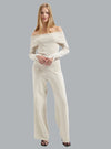 AVEC ELAN AUDETTE OFF WHITE