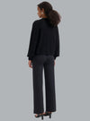 AVEC ELAN BRITT CARDIGAN BLACK
