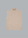 AVEC ELAN ELLA TOP BEIGE
