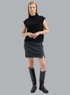 AVEC ELAN ELLA TOP BLACK