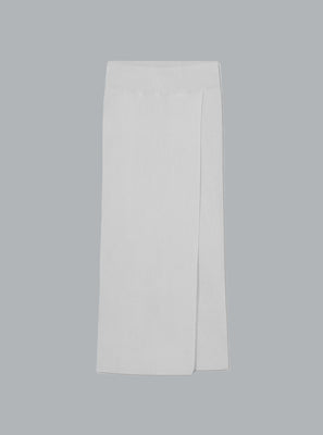FLO SKIRT OFF WHITE