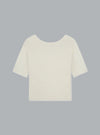 MELINA TOP WINTER WHITE