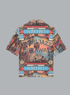 Amiri Jazz Hideaway Black Dessin