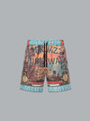 Amiri Jazz Hideaway Black Dessin