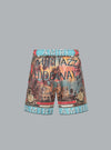 Amiri Jazz Hideaway Black Dessin