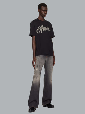 Amiri Script Black