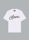 Amiri Script White