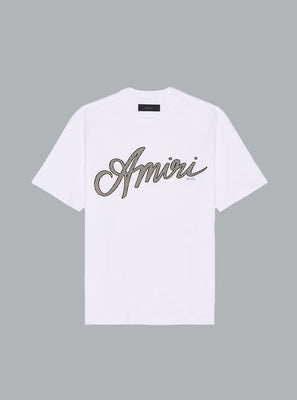 Amiri Script White