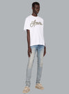 Amiri Script White