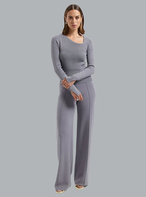 May Dark Grey