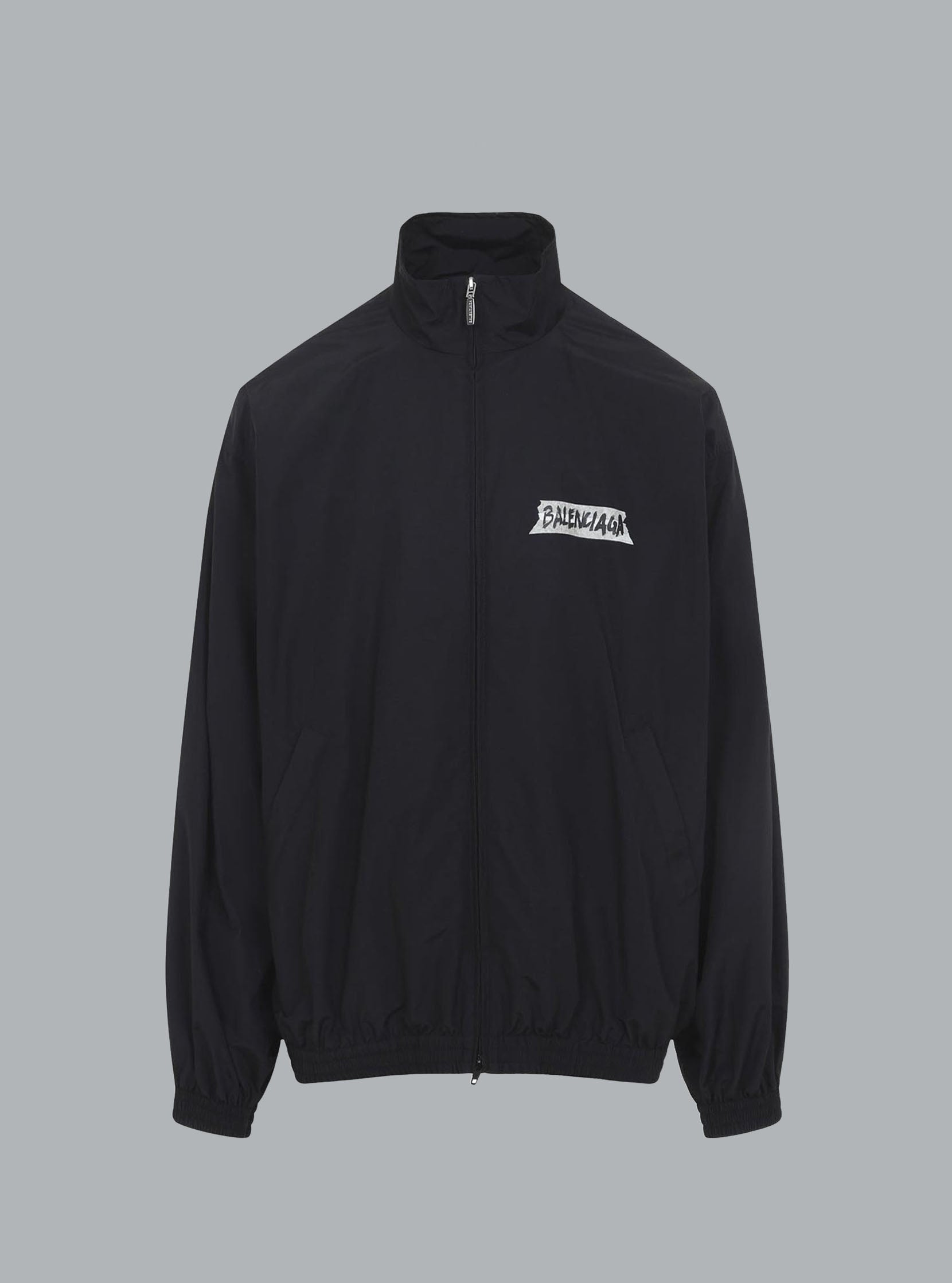 Masking Tape Track Jacket