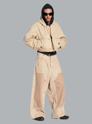 BIO ORGANIC DENIM WORKWEAR JACKET