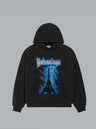 Paris Thunderstorm Medium Fit Hoodie