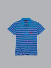 Laurel Logo Blue Dessin