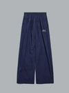 Techno Poplin Navy Dessin