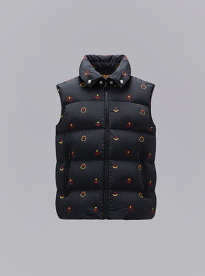 Moncler Palm Angels Henon Navy Dessin