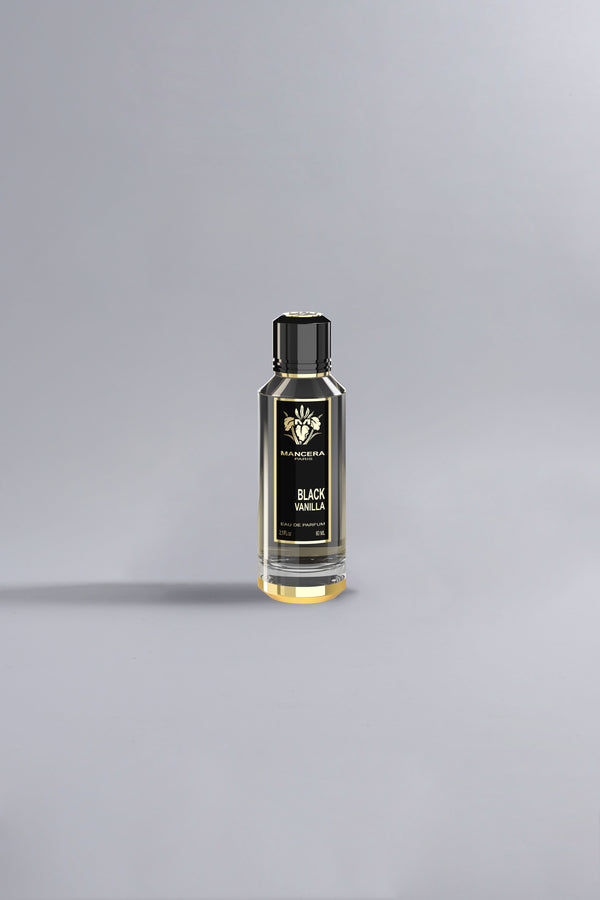 Black Vanilla Black