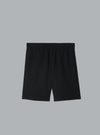 Logo Label Sweatshort Black