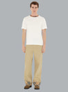 BURBERRY ELASTIC WAIST PANTS