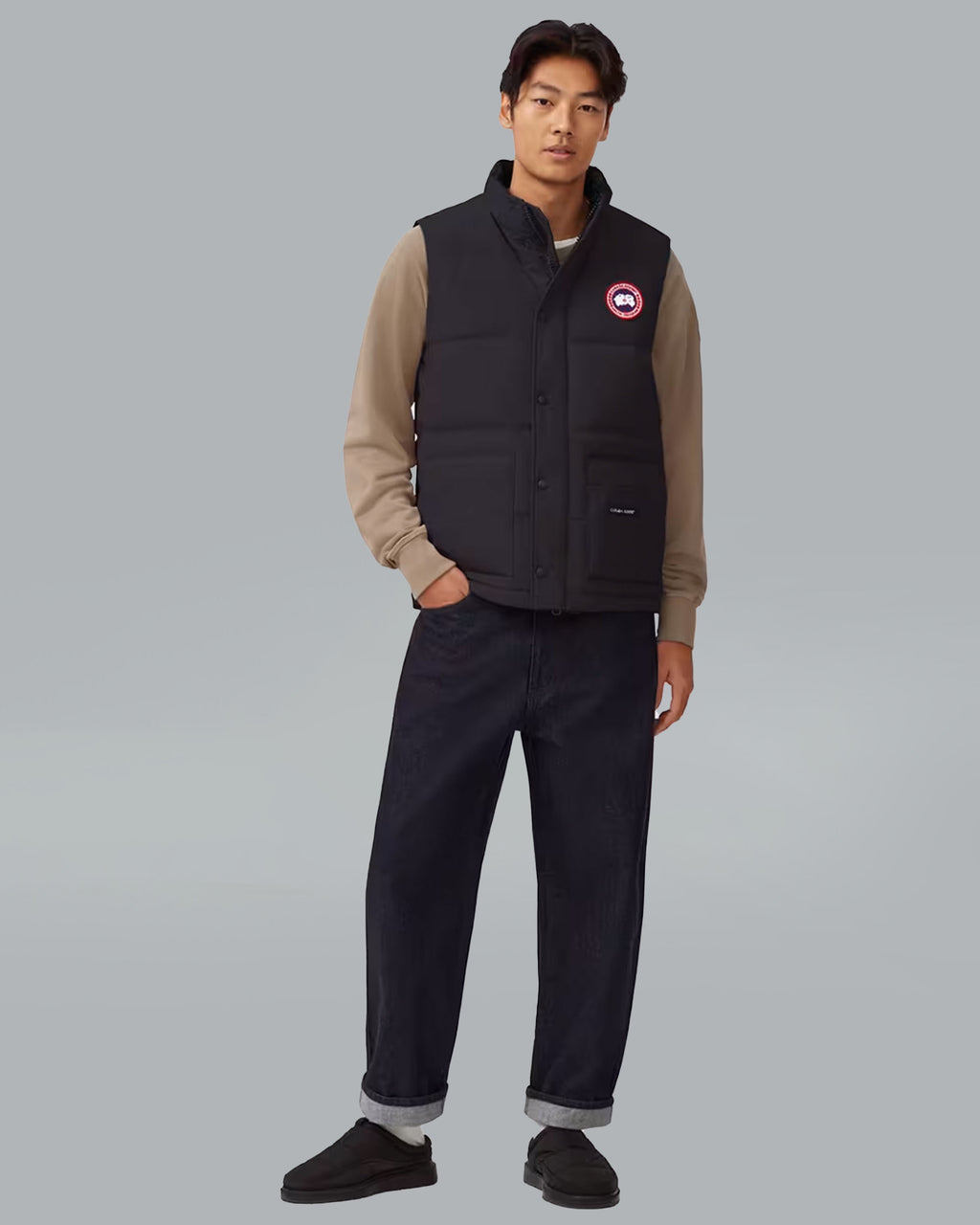 FREESTYLE CREW VEST