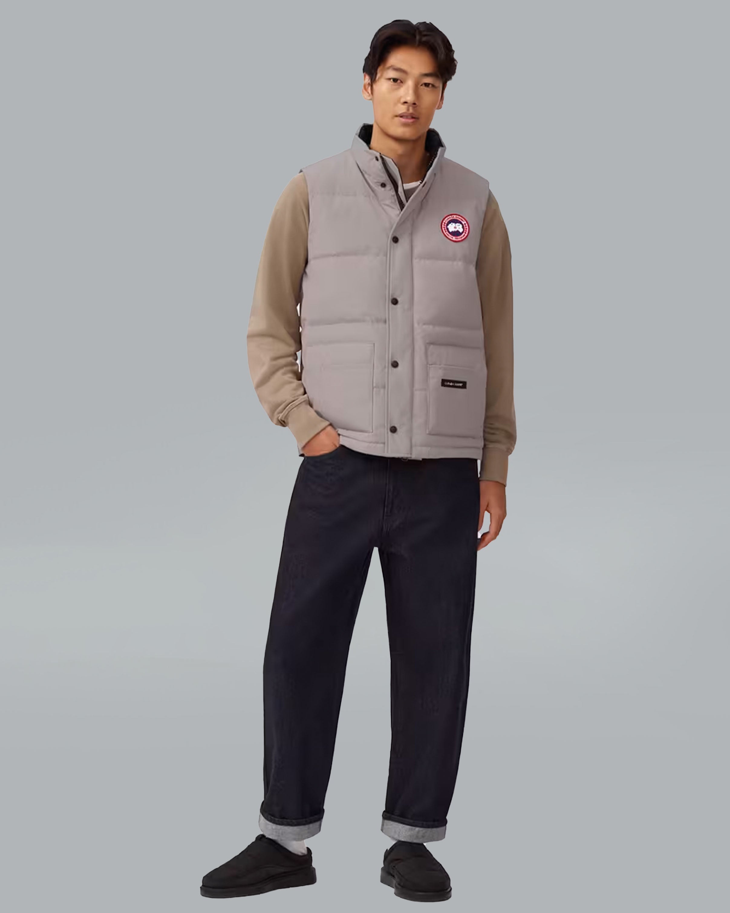 Freestyle Crew Light Beige