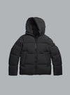 CROFTON BLACK LABEL DOWN JACKET BLACK
