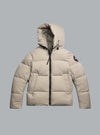 CROFTON BLACK LABEL DOWN JACKET LIGHT BEIGE