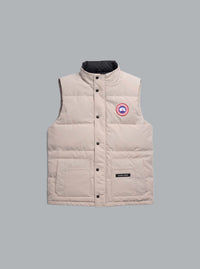 FREESTYLE CREW VEST LICHTBIJIGE