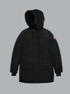 LANGFORD PARKA BLACK