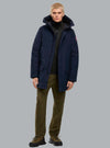 LANGFORD PARKA NAVY