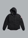 LODGE HOODY LIGHTWEIGHT DOWN JACKET
