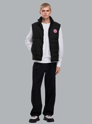 LODGE VEST