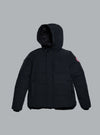 MACMILLAN PARKA BLACK