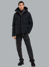 MACMILLAN PARKA BLACK