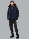 MACMILLAN PARKA NAVY