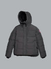 MACMILLAN PARKA DARK GREY