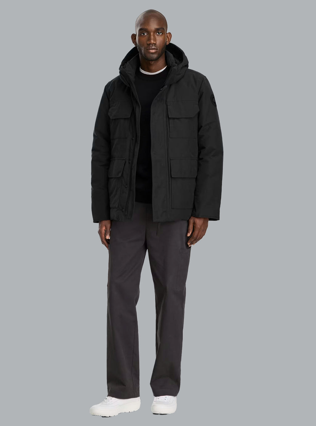 MAITLAND PARKA