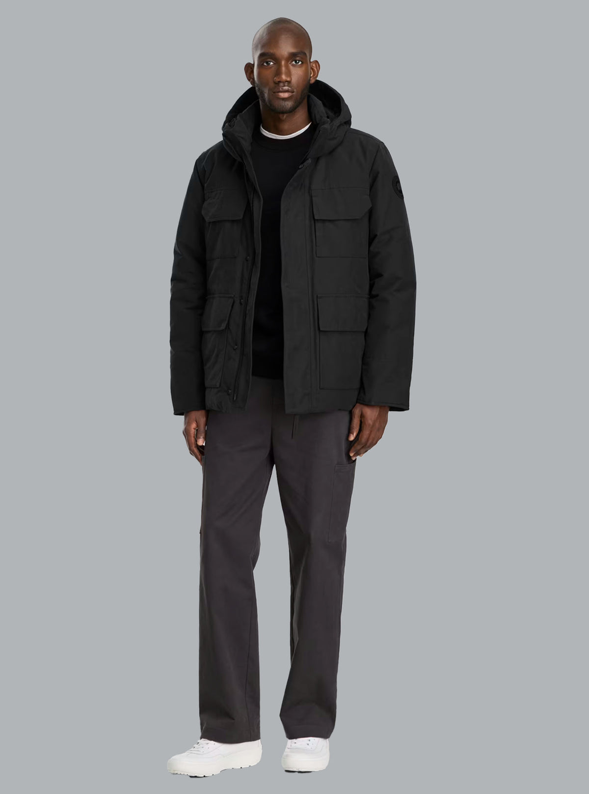MAITLAND PARKA