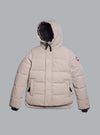 MACMILLAN PARKA LIGHT BEIGE