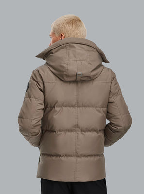 WYNDHAM BLACK LABEL PARKA