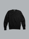 ROSSEAU CREWNECK BLACK