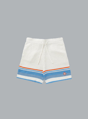 FAUX CROCHET SHORTS