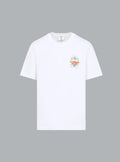 Flower Court Icon T-shirt