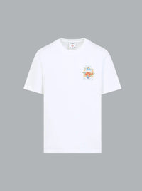 Flower Court Icon T-shirt