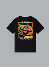 HEAT MAP CLASSIC T-SHIRT BLACK